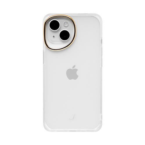 【iPhone 17/17 Pro/16/16 Pro/16e/15/15 Pro/14/14 Pro/13/13 Pro/13 mini/12/12 Pro/12 mini専用】salisty(サリスティ)クリアカラー耐衝撃ハードケース