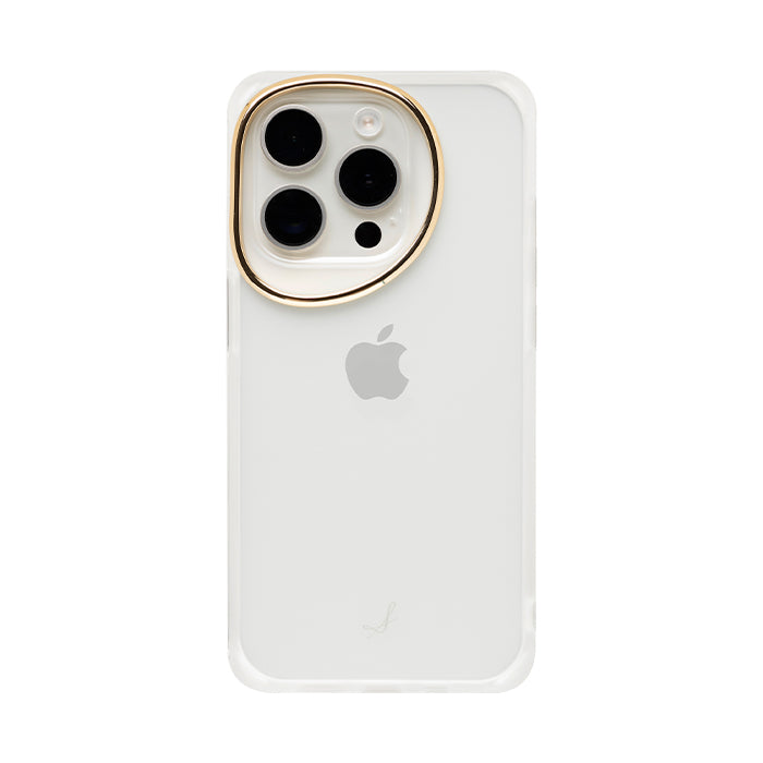 【iPhone 17/17 Pro/16/16 Pro/16e/15/15 Pro/14/14 Pro/13/13 Pro/13 mini/12/12 Pro/12 mini専用】salisty(サリスティ)クリアカラー耐衝撃ハードケース