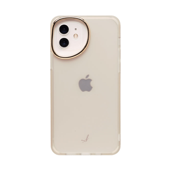 【iPhone 17/17 Pro/16/16 Pro/16e/15/15 Pro/14/14 Pro/13/13 Pro/13 mini/12/12 Pro/12 mini専用】salisty(サリスティ)クリアカラー耐衝撃ハードケース