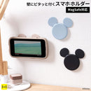 ディズニーキャラクター MagSafe対応 Wall Mounted スマートフォンホルダー(ミッキーアイコン)