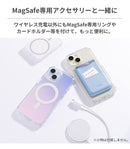 【新】[iPhone 15/14/13専用] HIGHER MagSafe対応 ハイブリッドケース(クリア)