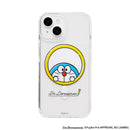 [iPhone 15/14/13専用] アイムドラえもん HIGHER MagSafe対応 ハイブリッドケース