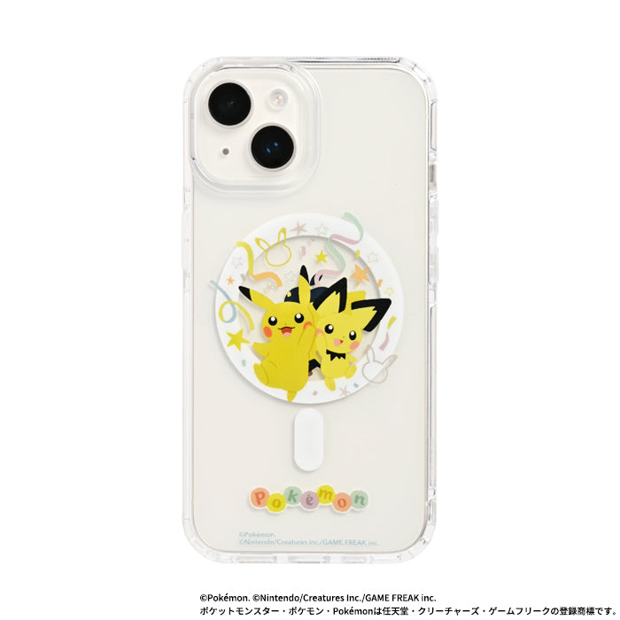 iPhone 15/14/13専用] ポケットモンスター/ポケモン HIGHER