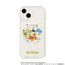 [iPhone 15/14/13専用] ポケットモンスター/ポケモン HIGHER MagSafe対応 ハイブリッドケース