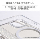 [iPhone 15/14/13専用] ポケットモンスター/ポケモン HIGHER MagSafe対応 ハイブリッドケース