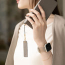 salisty noble レザークリーナーストラップ