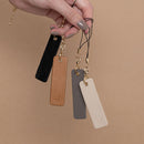 salisty noble レザークリーナーストラップ