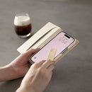 salisty noble レザークリーナーストラップ