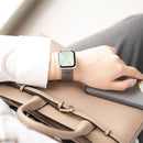 【Apple Watch Series 11/10/9/SE(第3/2/1世代)/8/7/6/5/4(40-42mm)/3/2/1(38mm)専用】salisty(サリスティ)クリアカラーバンド