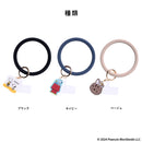 [各種スマートフォン対応]PEANUTS/ピーナッツ シリコンハンドストラップ