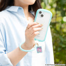 [各種スマートフォン対応]PEANUTS/ピーナッツ シリコンハンドストラップ(75th/スヌーピー)