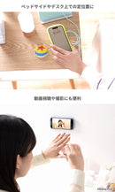 ディズニー/ピクサーキャラクター MagSafe対応 Wall Mounted スマートフォンホルダー
