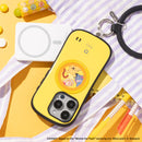 ディズニー&ピクサーキャラクター MagSafe対応 メタルリングステッカー