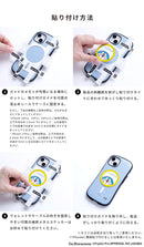 アイムドラえもん MagSafe対応 メタルリングステッカー