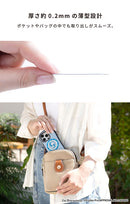 アイムドラえもん MagSafe対応 メタルリングステッカー