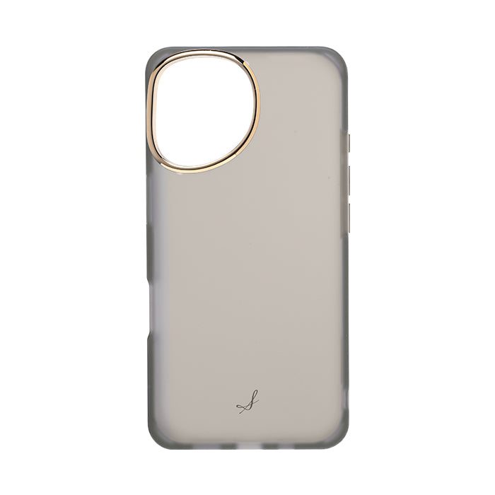 【iPhone 17/17 Pro/16/16 Pro/16e/15/15 Pro/14/14 Pro/13/13 Pro/13 mini/12/12 Pro/12 mini専用】salisty(サリスティ)クリアカラー耐衝撃ハードケース