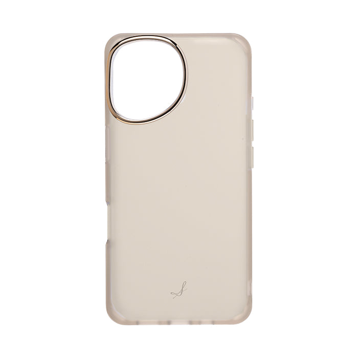 【iPhone 17/17 Pro/16/16 Pro/16e/15/15 Pro/14/14 Pro/13/13 Pro/13 mini/12/12 Pro/12 mini専用】salisty(サリスティ)クリアカラー耐衝撃ハードケース