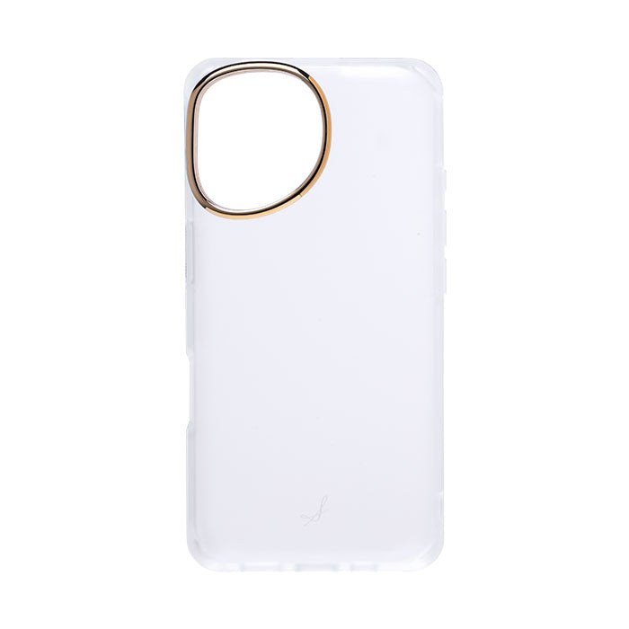【iPhone 17/17 Pro/16/16 Pro/16e/15/15 Pro/14/14 Pro/13/13 Pro/13 mini/12/12 Pro/12 mini専用】salisty(サリスティ)クリアカラー耐衝撃ハードケース