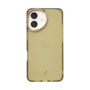 【iPhone 17/17 Pro/17e/16/16 Pro/16e/15/15 Pro/14/14 Pro/13/13 Pro/13 mini/12/12 Pro/12 mini専用】salisty(サリスティ)クリアカラー耐衝撃ハードケース