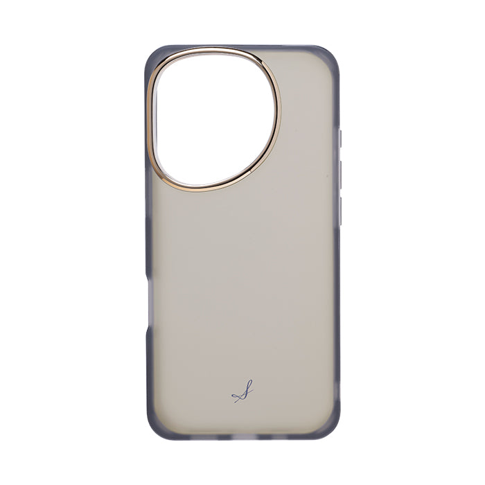 【iPhone 17/17 Pro/16/16 Pro/16e/15/15 Pro/14/14 Pro/13/13 Pro/13 mini/12/12 Pro/12 mini専用】salisty(サリスティ)クリアカラー耐衝撃ハードケース