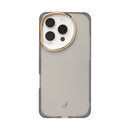 【iPhone 18 Pro/17/17 Pro/17e/16/16 Pro/16e/15/15 Pro/14/14 Pro/13/13 Pro/13 mini/12/12 Pro/12 mini専用】salisty(サリスティ)クリアカラー耐衝撃ハードケース