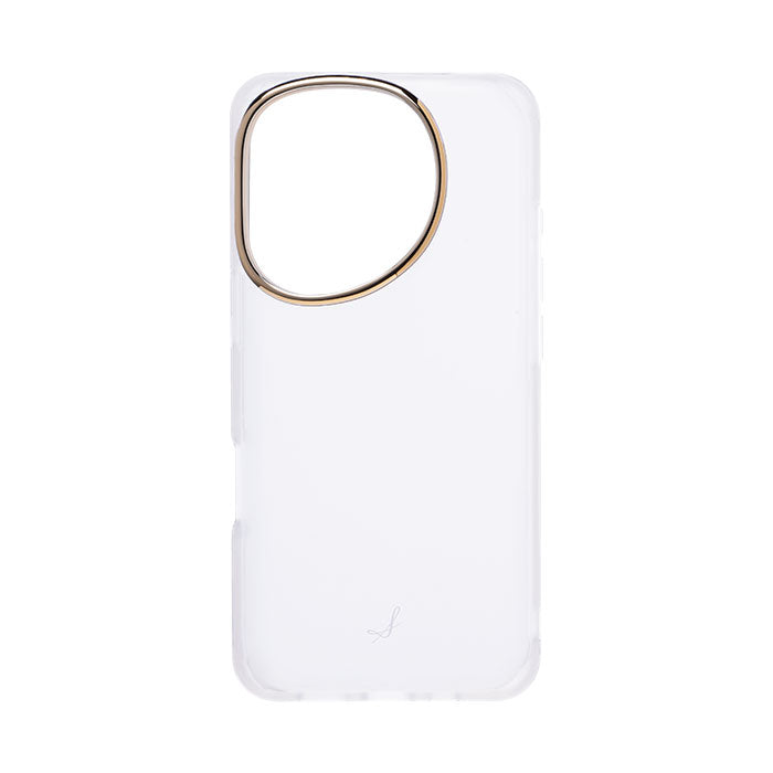 【iPhone 17/17 Pro/16/16 Pro/16e/15/15 Pro/14/14 Pro/13/13 Pro/13 mini/12/12 Pro/12 mini専用】salisty(サリスティ)クリアカラー耐衝撃ハードケース