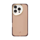 【iPhone 18 Pro/17/17 Pro/17e/16/16 Pro/16e/15/15 Pro/14/14 Pro/13/13 Pro/13 mini/12/12 Pro/12 mini専用】salisty(サリスティ)クリアカラー耐衝撃ハードケース