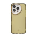 【iPhone 18 Pro/17/17 Pro/17e/16/16 Pro/16e/15/15 Pro/14/14 Pro/13/13 Pro/13 mini/12/12 Pro/12 mini専用】salisty(サリスティ)クリアカラー耐衝撃ハードケース