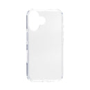 [iPhone 17/17 Pro/17e/16/16 Pro/16e]HIGHER  ハイブリッドケース(クリア)