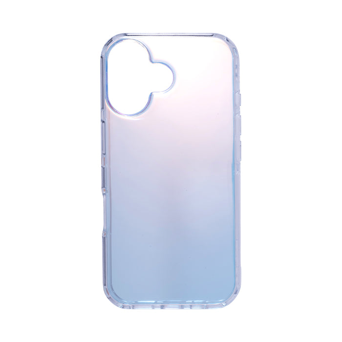 [iPhone 17/17 Pro/16/16e専用]HIGHER  ハイブリッドケース(オーロラ)