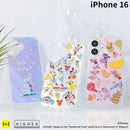 [iPhone 16専用]ディズニーキャラクター HIGHER ハイブリッドケース