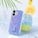 [iPhone 16専用]ディズニーキャラクター HIGHER ハイブリッドケース