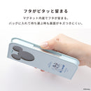 [iPhone 16専用]ディズニーキャラクター CERTA フリップ窓付きダイアリーケース