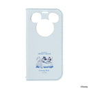 [iPhone 16専用]ディズニーキャラクター CERTA フリップ窓付きダイアリーケース