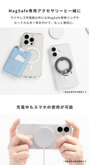 [iPhone 17/17 Pro/16/16 Pro]HIGHER MagSafe対応 ハイブリッドケース