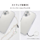 [iPhone 17/17 Pro/17e/16/16 Pro/16e]HIGHER  ハイブリッドケース(クリア)