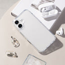 [iPhone 17/17 Pro/17e/16/16 Pro/16e]HIGHER  ハイブリッドケース(クリア)