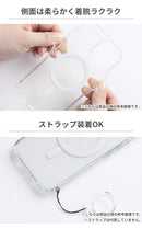 [iPhone 15/14/13専用] アイムドラえもん HIGHER MagSafe対応 ハイブリッドケース