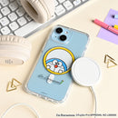 [iPhone 15/14/13専用] アイムドラえもん HIGHER MagSafe対応 ハイブリッドケース