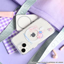 [iPhone 15/14/13専用] アイムドラえもん HIGHER MagSafe対応 ハイブリッドケース