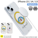 [iPhone 15/14/13専用] アイムドラえもん HIGHER MagSafe対応 ハイブリッドケース