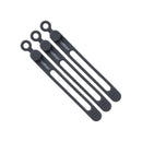 humor SILICONE CABLE TIE 3Sets