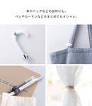 humor SILICONE CABLE TIE 3Sets