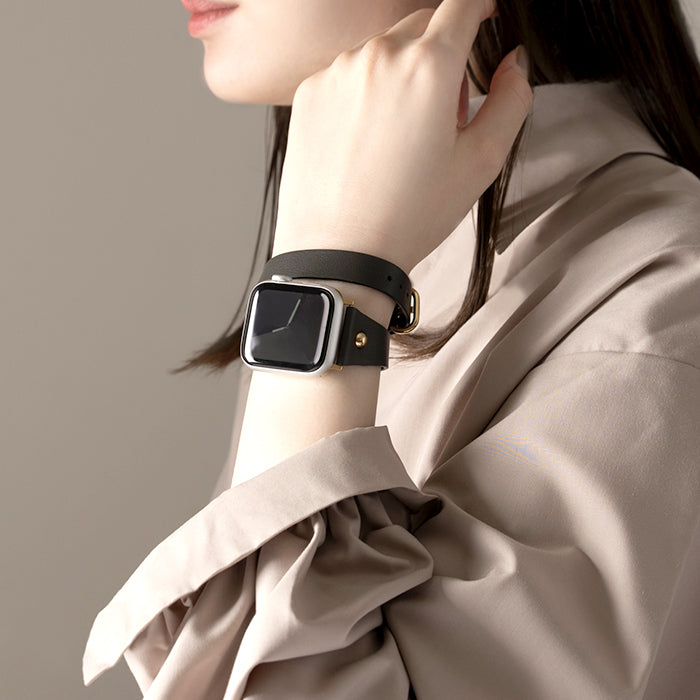 Apple Watch Series 10/9/SE(第2/1世代)/8/7/6/5/4(40-42mm)/3/2