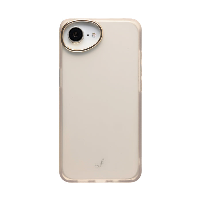 【iPhone 17/17 Pro/16/16 Pro/16e/15/15 Pro/14/14 Pro/13/13 Pro/13 mini/12/12 Pro/12 mini専用】salisty(サリスティ)クリアカラー耐衝撃ハードケース
