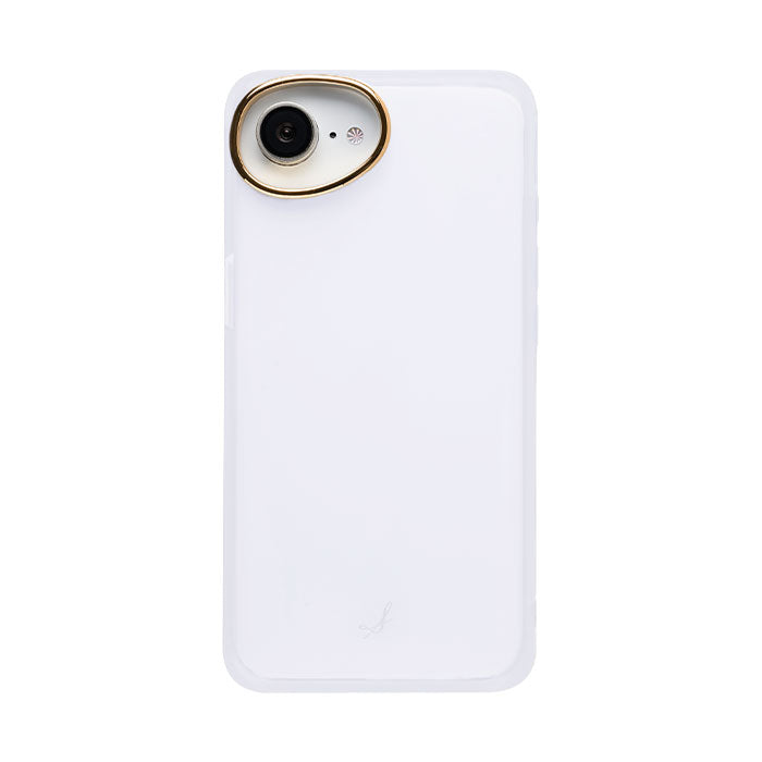 【iPhone 17/17 Pro/16/16 Pro/16e/15/15 Pro/14/14 Pro/13/13 Pro/13 mini/12/12 Pro/12 mini専用】salisty(サリスティ)クリアカラー耐衝撃ハードケース
