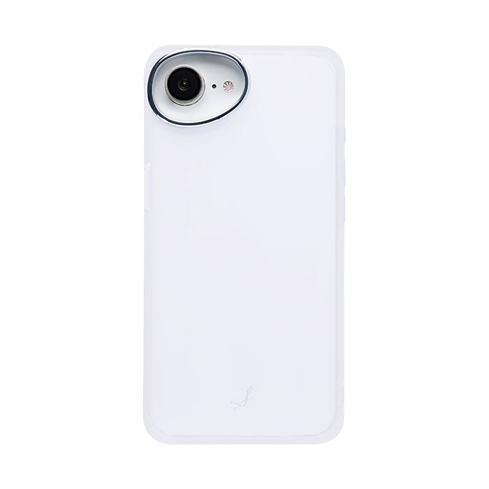 【iPhone 17/17 Pro/16/16 Pro/16e/15/15 Pro/14/14 Pro/13/13 Pro/13 mini/12/12 Pro/12 mini専用】salisty(サリスティ)クリアカラー耐衝撃ハードケース