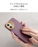 [iPhone 16/15/14/13専用]salisty(サリスティ)カメラホールスタンド 耐衝撃ハードケースノベルティセット