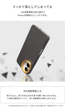 [iPhone 16/15/14/13専用]salisty(サリスティ)カメラホールスタンド 耐衝撃ハードケースノベルティセット