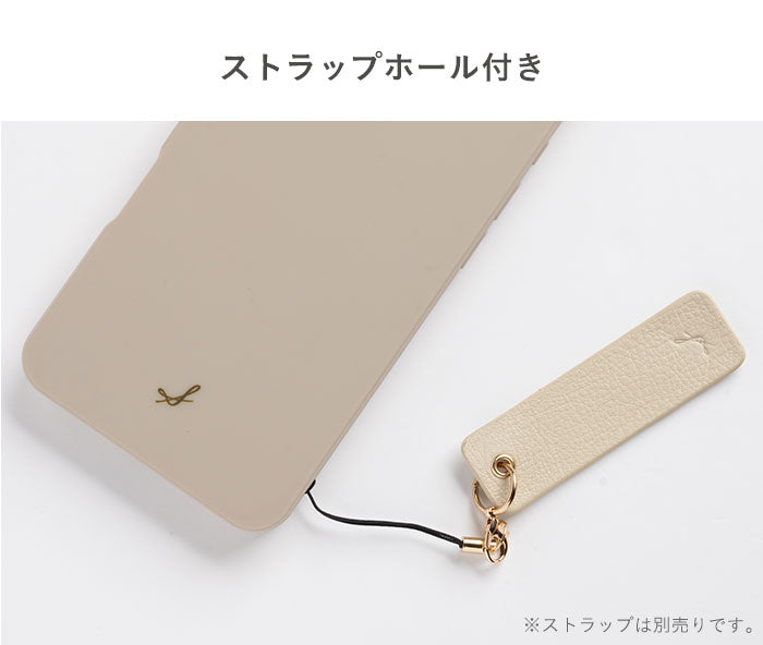 [iPhone 16/15/14/13専用]salisty(サリスティ)カメラホールスタンド 耐衝撃ハードケースノベルティセット